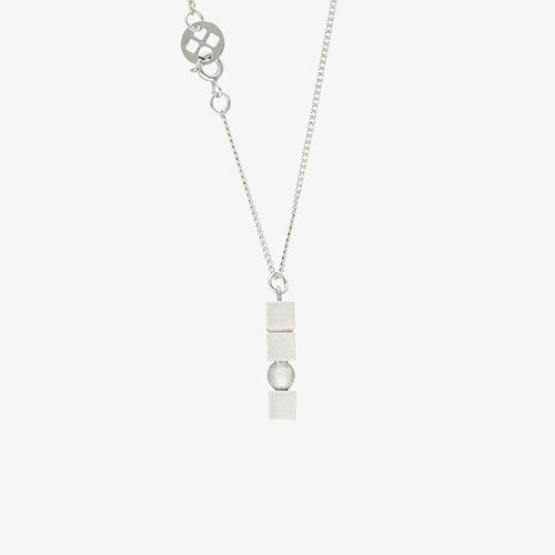 Solid Necklace (925 Silver)