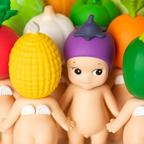 [드림즈코리아 정품 소니엔젤] Refine Vegetable(베지터블) (랜덤)