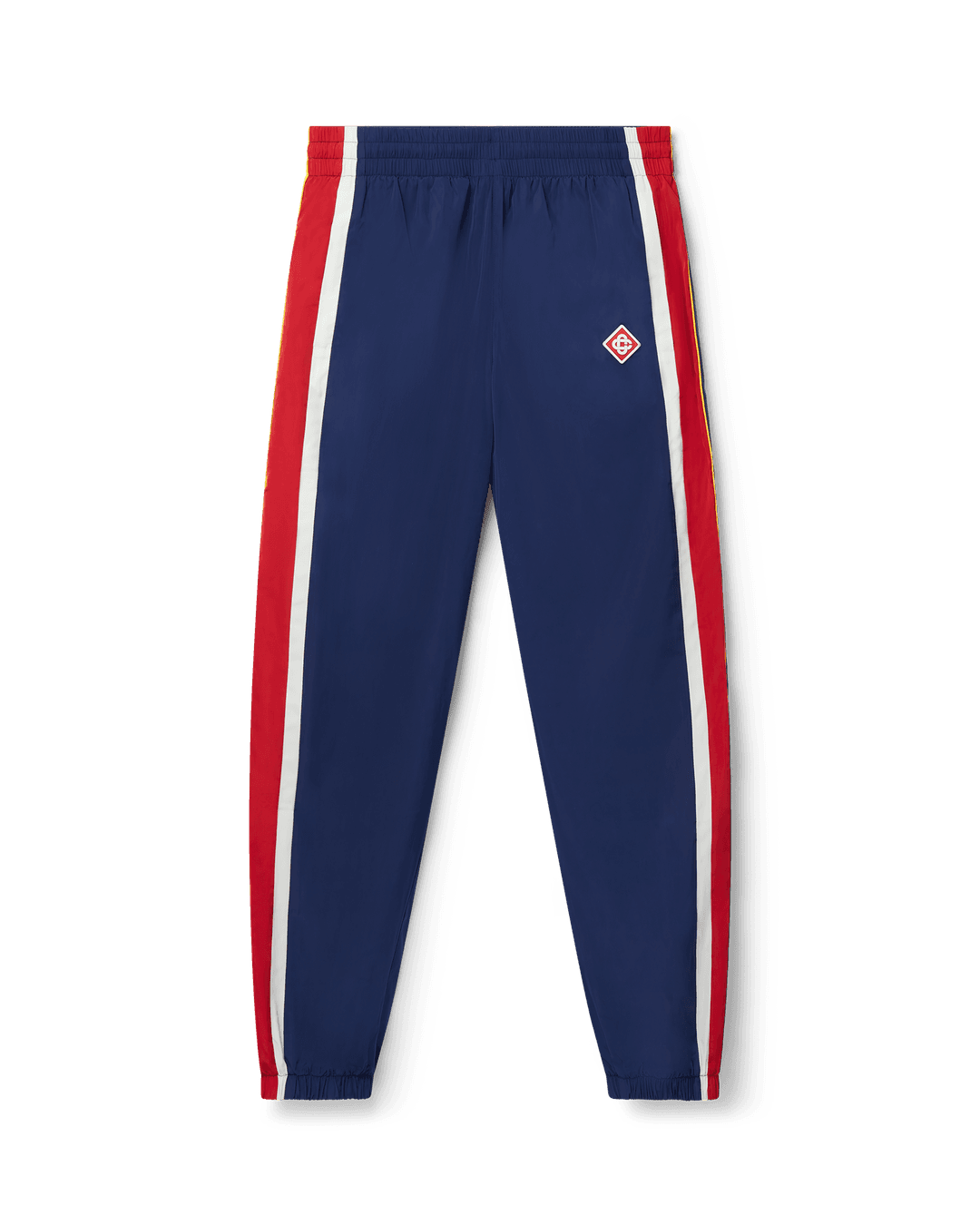 Arch Panelled Shell Suit Track Pants - XS