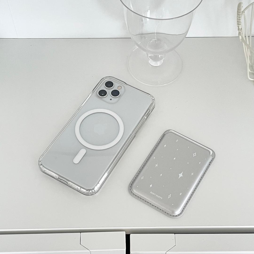 Twinkle MagSafe card case