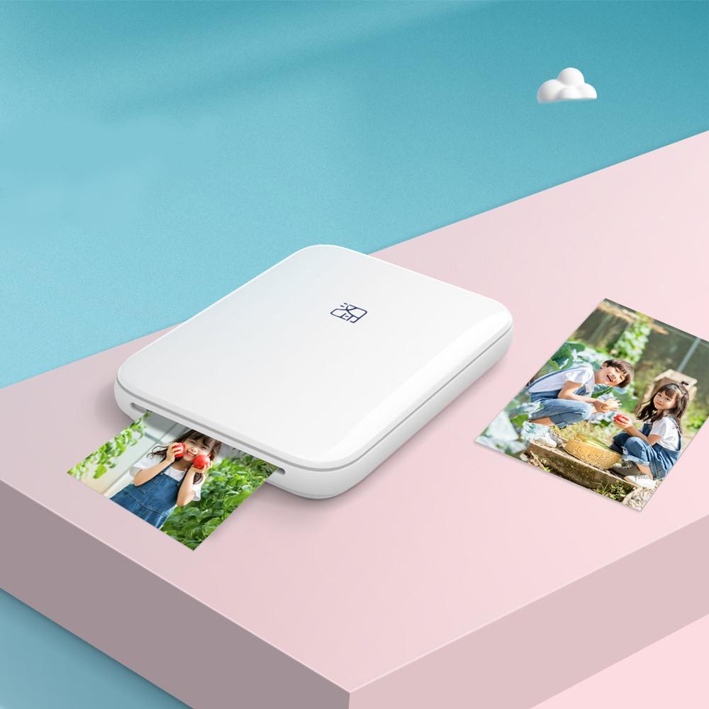 아로 포토프린터 휴대용 포켓 프린트 hprt 핸드폰 사진 인화기