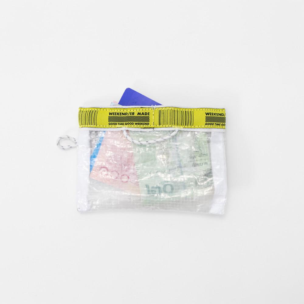 WEEKENDER 위크앤더 PE FLAT CASE XS 캠핑가방 여행파우치 케이스