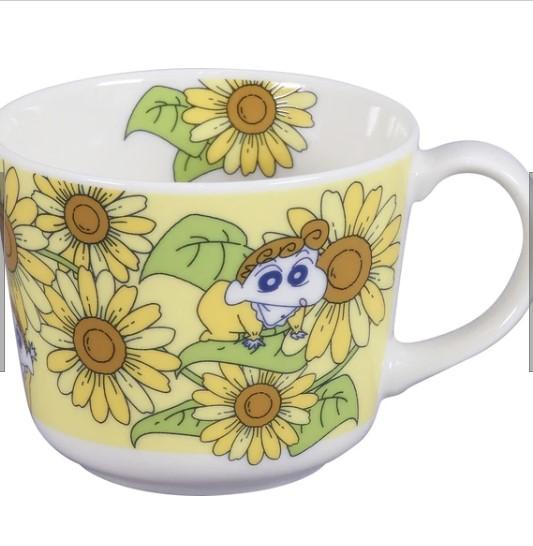 짱구는 못말려 짱아 해바라기 머그 250ml