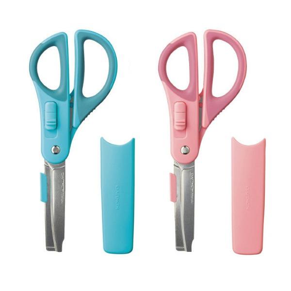 고쿠요 가위 하코아케 2way 택배가위칼