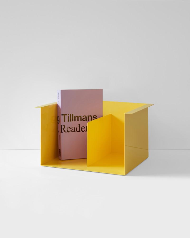 [A BOOKSHELF] MK2 X THE PHRASE 'ADULT YELLOW'