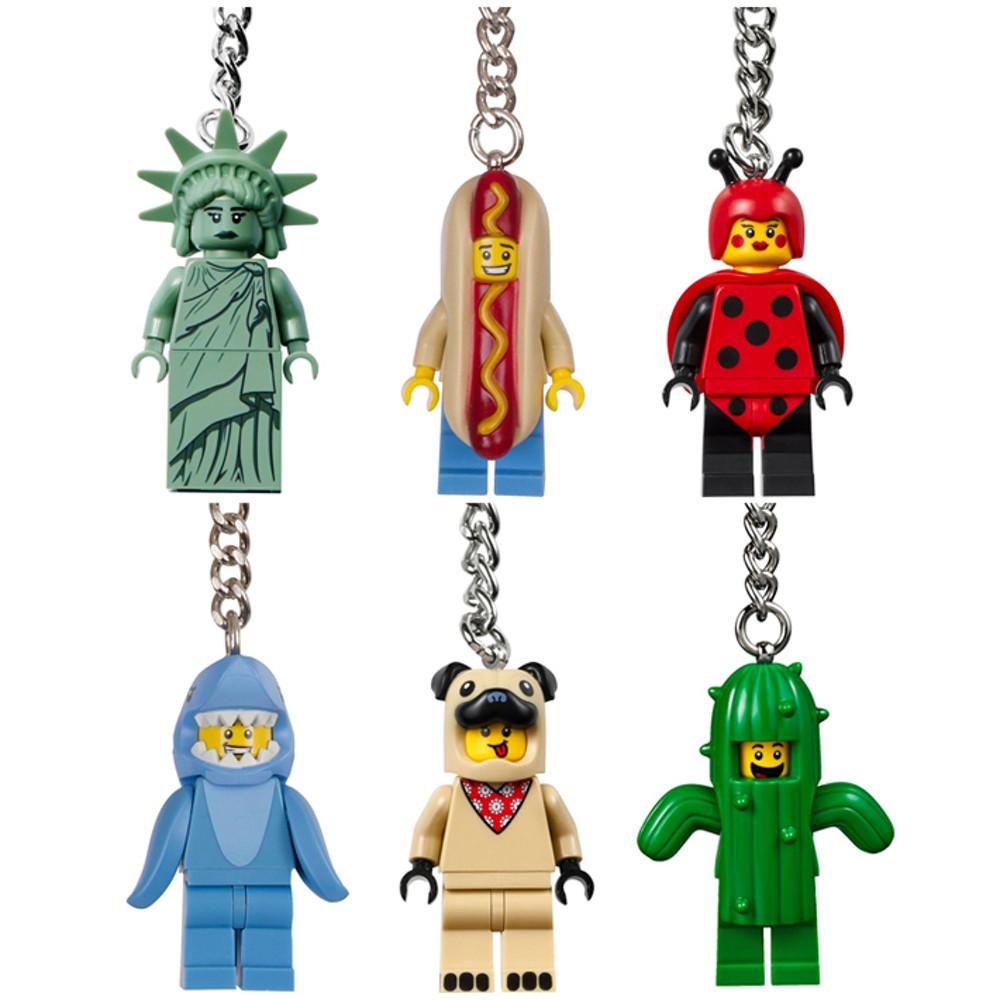 레고 열쇠고리 알바 시리즈 핫도그맨 자유의 여신상 무당벌레 선인장 나비 프렌치 불도그 상어 고추 853571 854082 ﻿854157 853904 854158 [선택형]