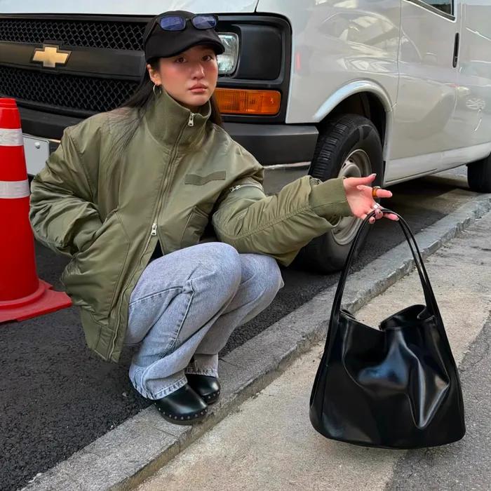 [29CM 단독] 모노 버킷백 32 - 6color