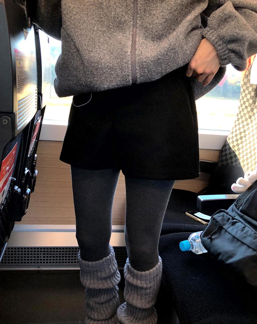 저스트 울 반바지 3color!