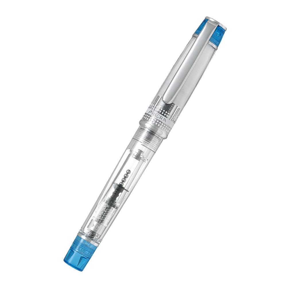 올드림 파이롯트 프레라 이로아이 만년필 CM 투명블랙