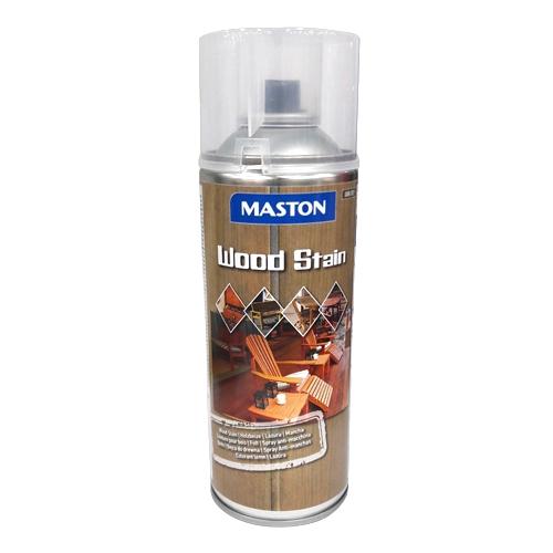 마스톤 (MASTON) 나무용 스프레이 (아크릴릭) 400ml 낱색 [옵션선택] [JA62001]