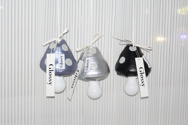 [단독] Cyber mushroom lamp 사이버 머쉬룸 무드등 조명