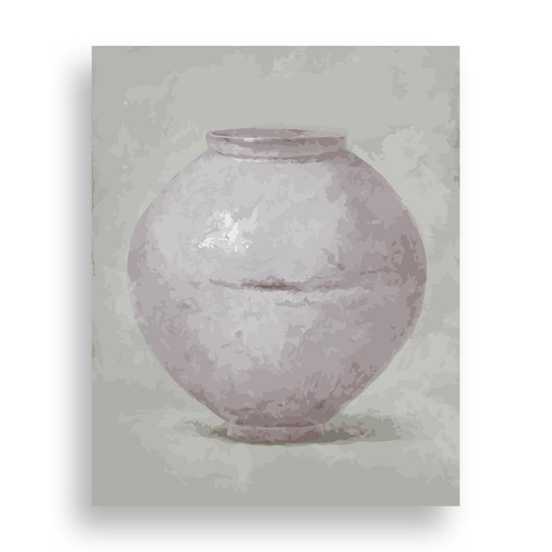 달항아리 [골드손]