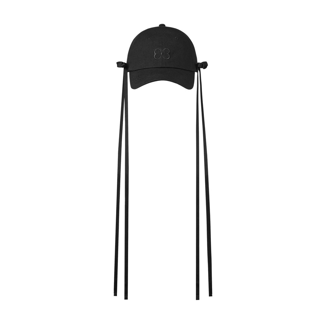 DOUBLE RIBBON BALL CAP - ( 5월13일 부터 순차배송 )