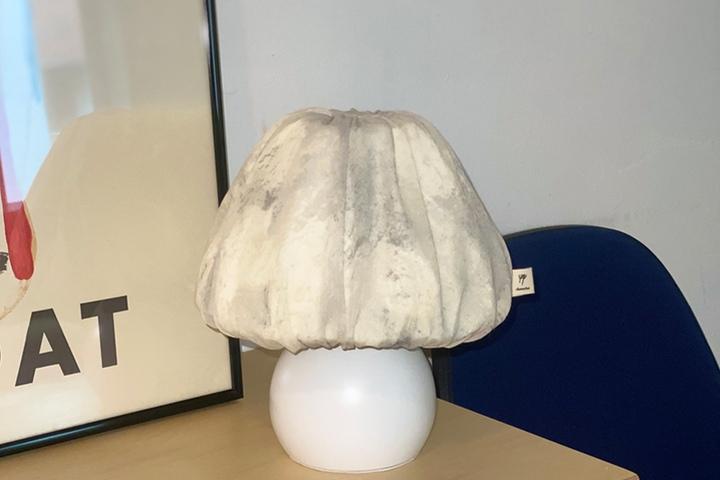 morae al lamp