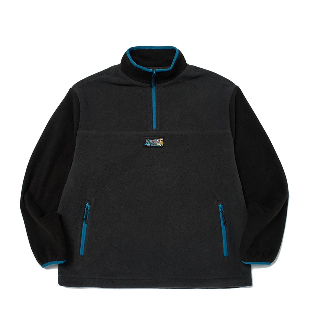 KELLOGG'S FLEECE HALF ZIP