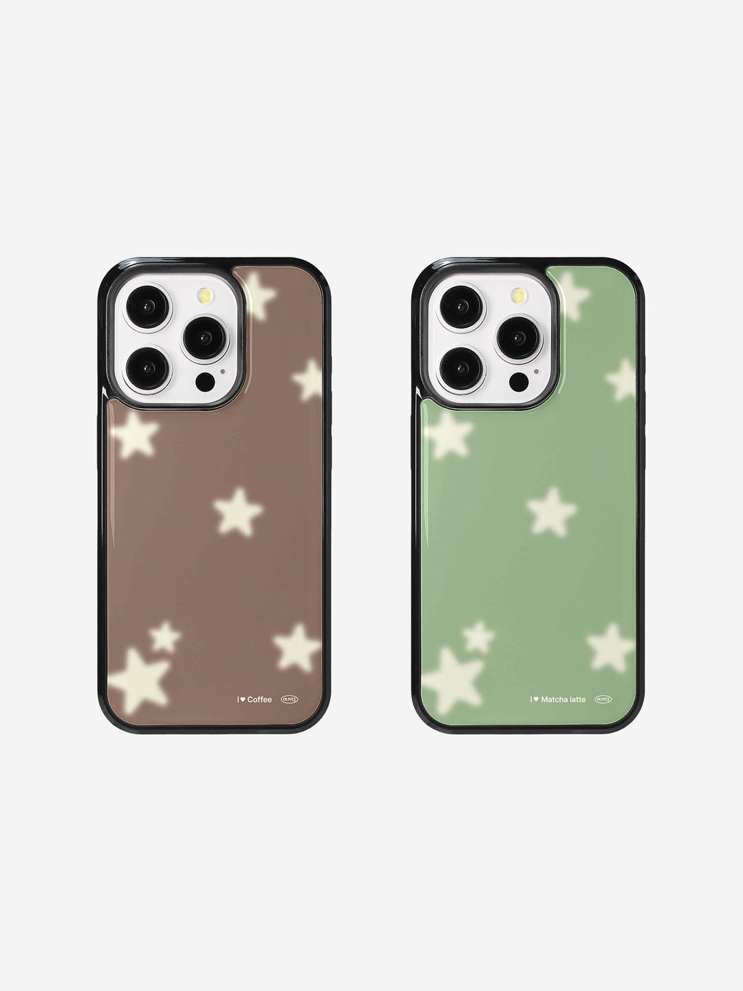 I love!  glass bumper case (+magsafe)
