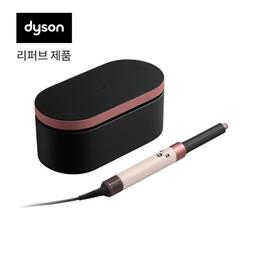 쿠폰가 47.9만) 리퍼브 다이슨 에어랩 멀티 스타일러 앤 드라이어(세라믹 핑크 로즈 골드)