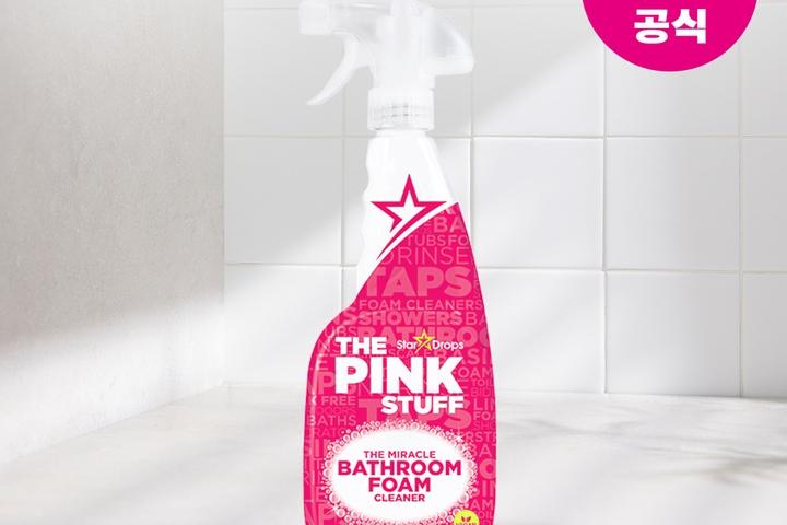 배스룸 폼 클리너 750ml