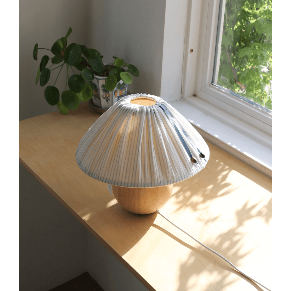 Blueveil Orb Lamp Fabric