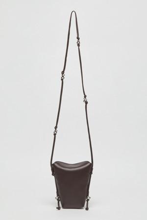 Gem tumblur bag(Roasted cacao)