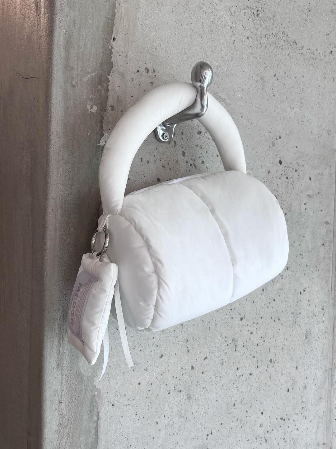 Tankard Bag - White