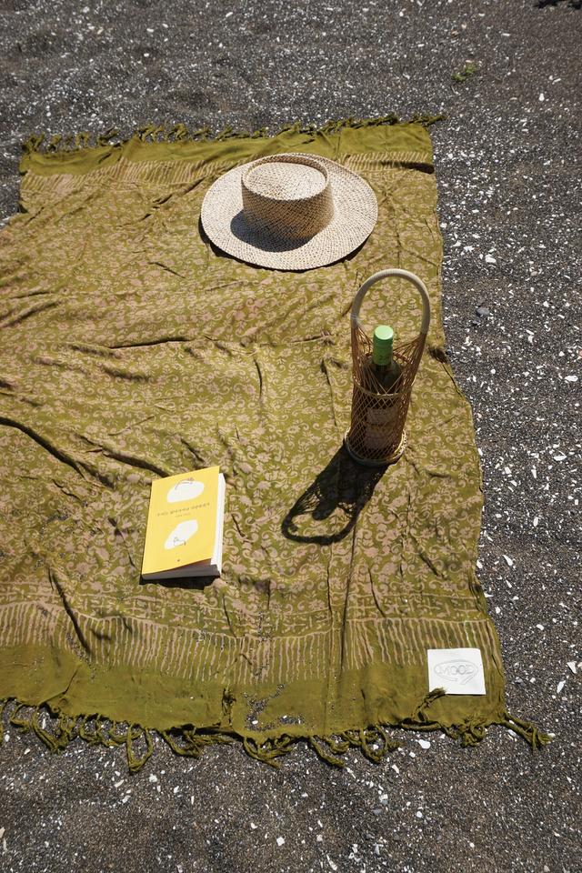 MOOD SARONG - OLIVE