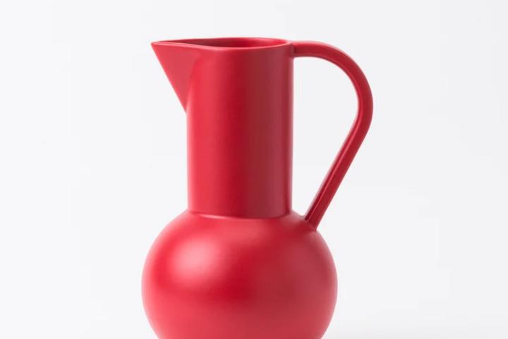 [해외] 라위 세라믹 화병 저그 L 28cm