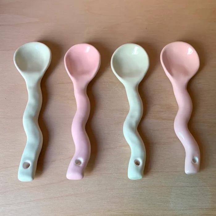 nut Spoon / 4 color