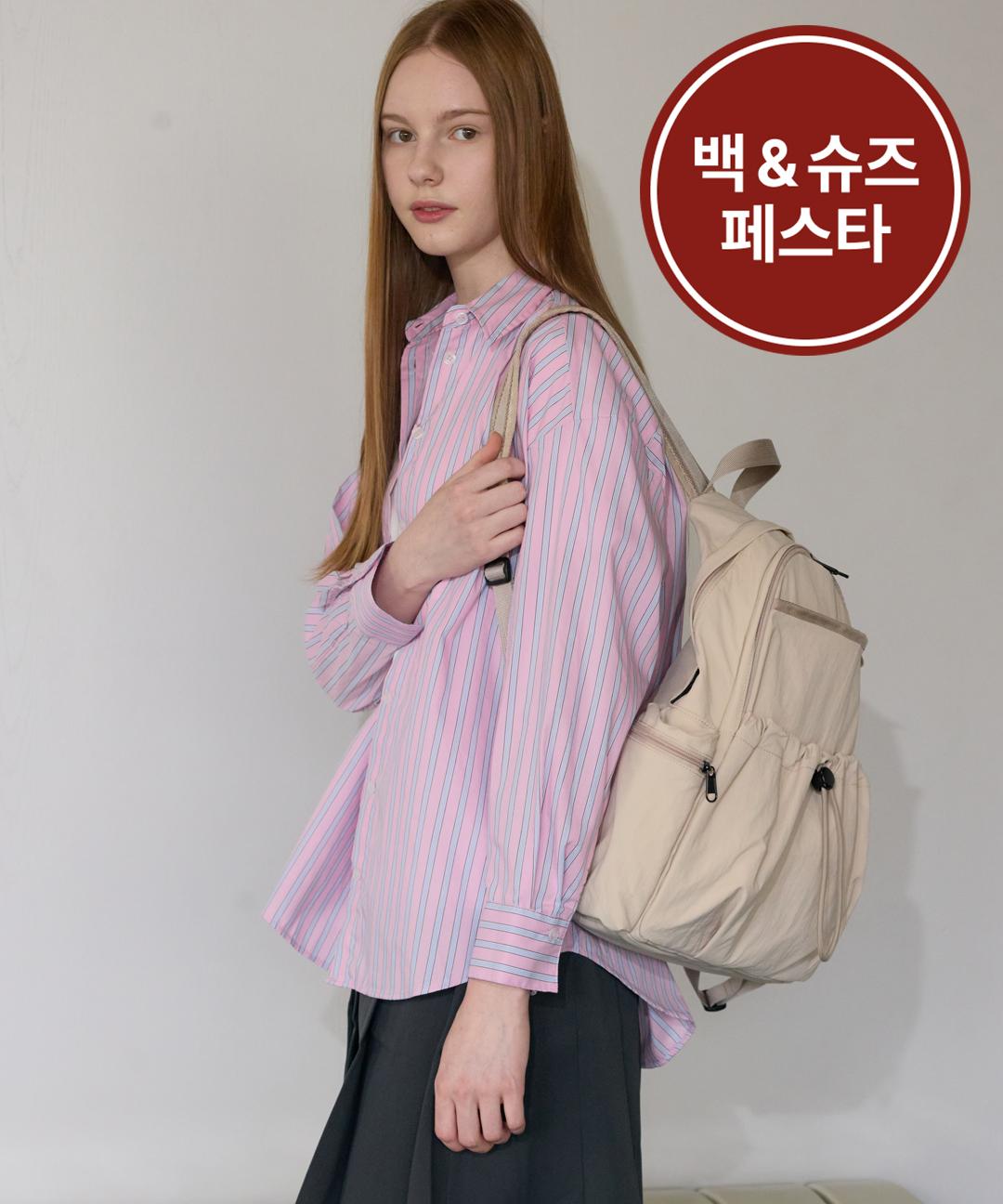 질바이질스튜어트 [✨BEST✨] 조던 백팩 - 3color