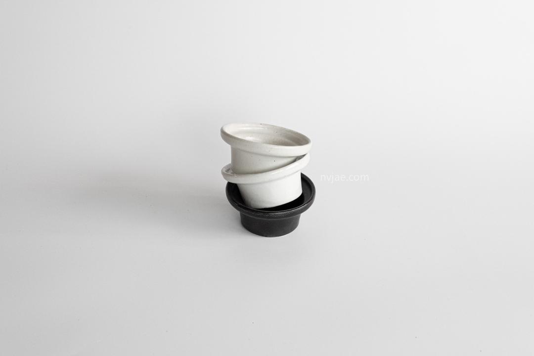 미니햇(3color)_Rough white/Vintage black/Winter