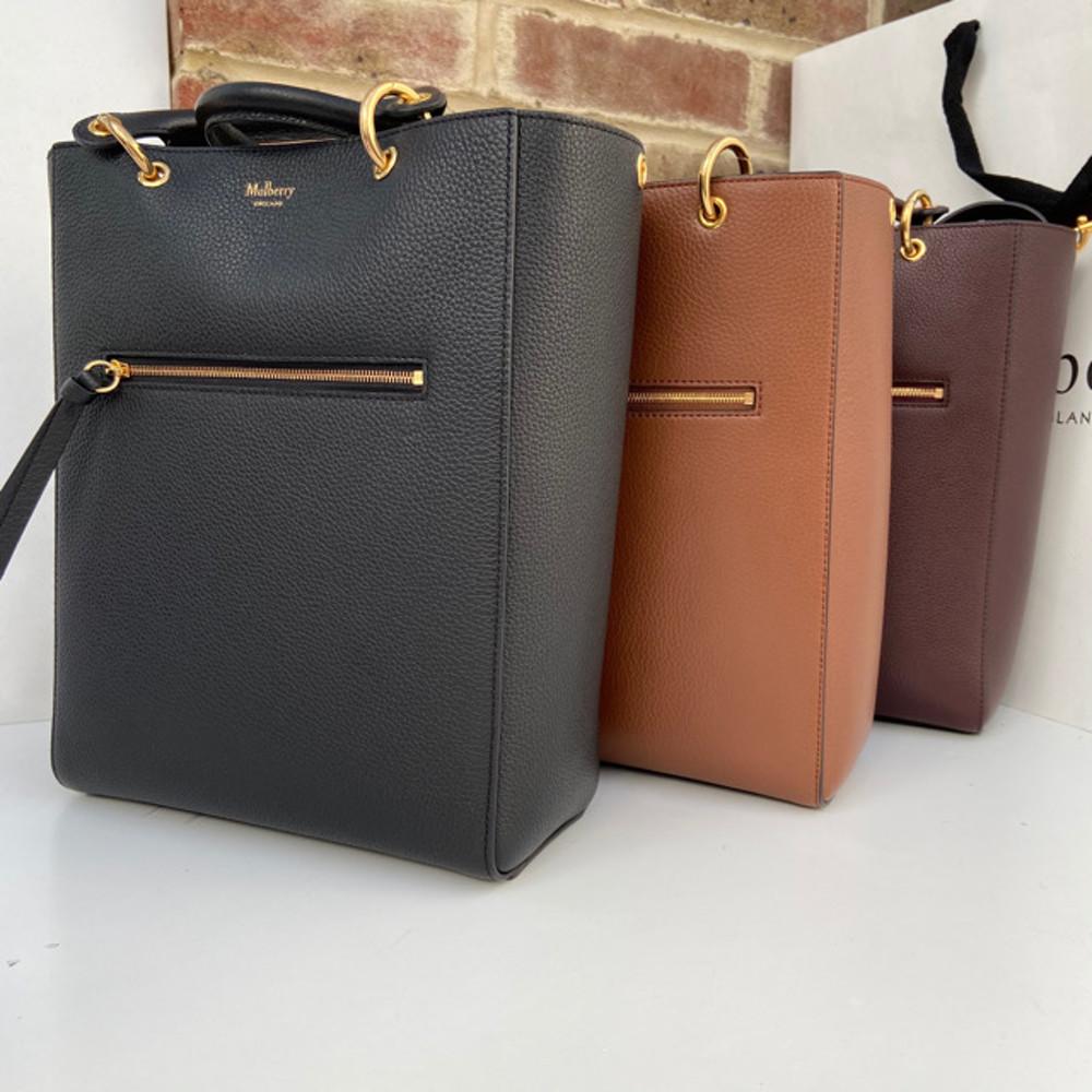 [관부가세 별도] 멀버리 스몰 메이플 토트 숄더백 6종 HH5633