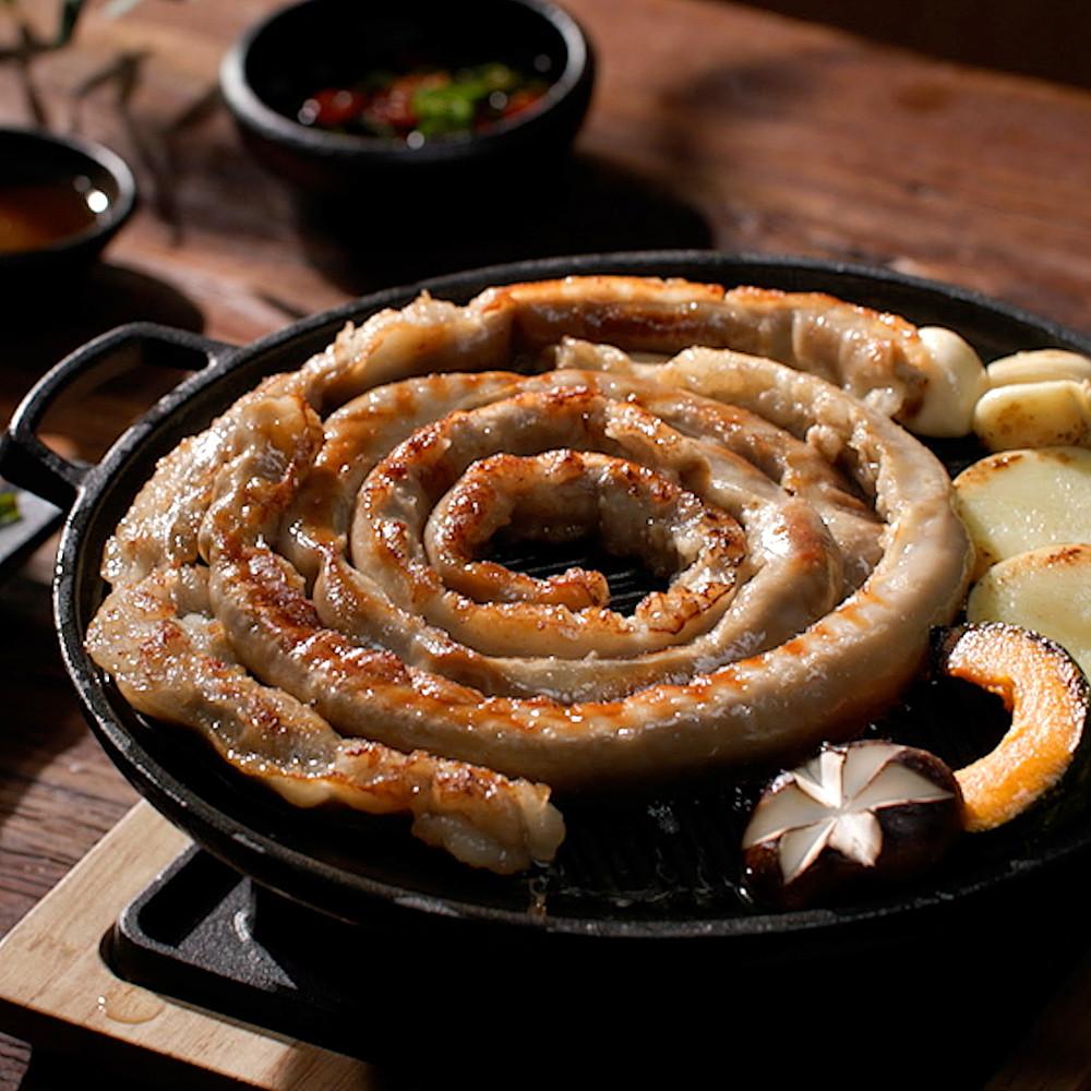 곱창파는청년들 소곱창 한우곱창 대창 막창 염통 특양 [원산지:상세설명에 표시]