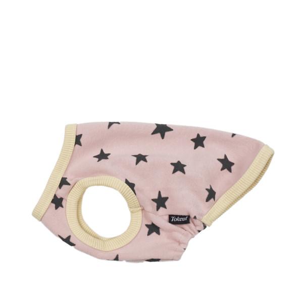 LITTLE STAR SLEEVELESS_PINK