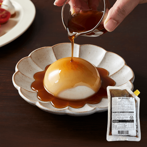 와후 모찌리도후소스 500g