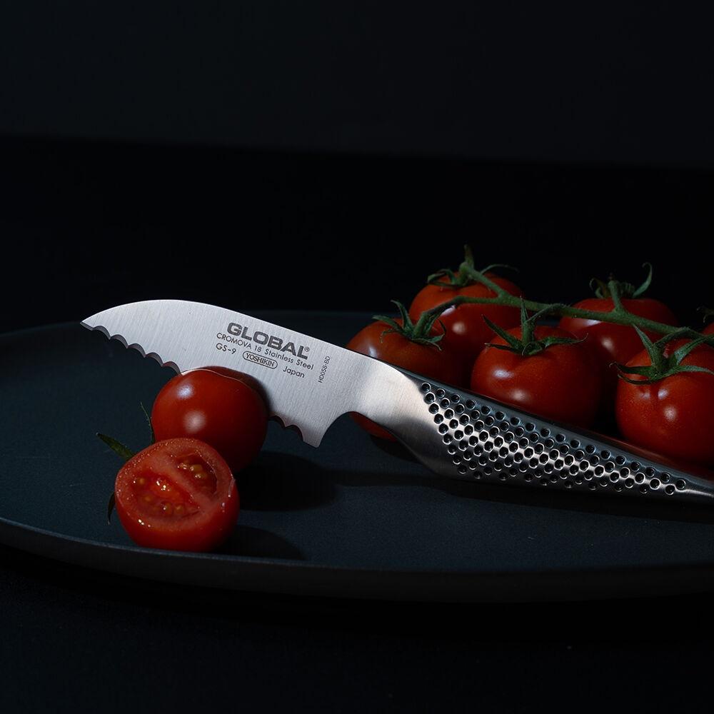 글로벌나이프 GS-9 토마토 나이프 8cm