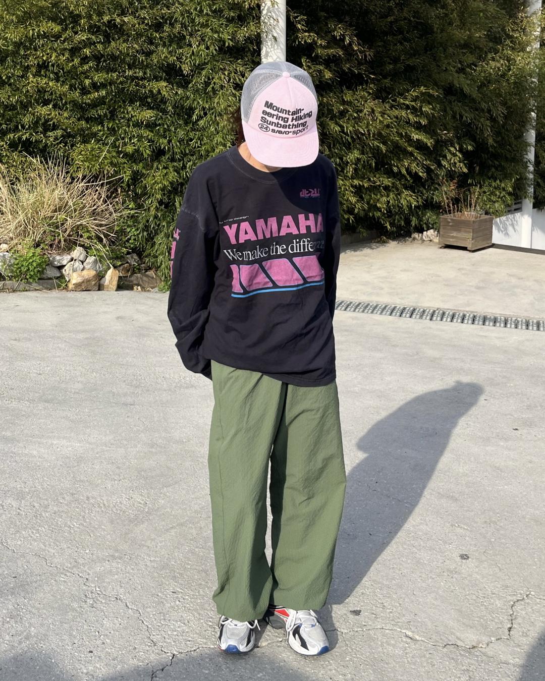 yamaha tee (one color)