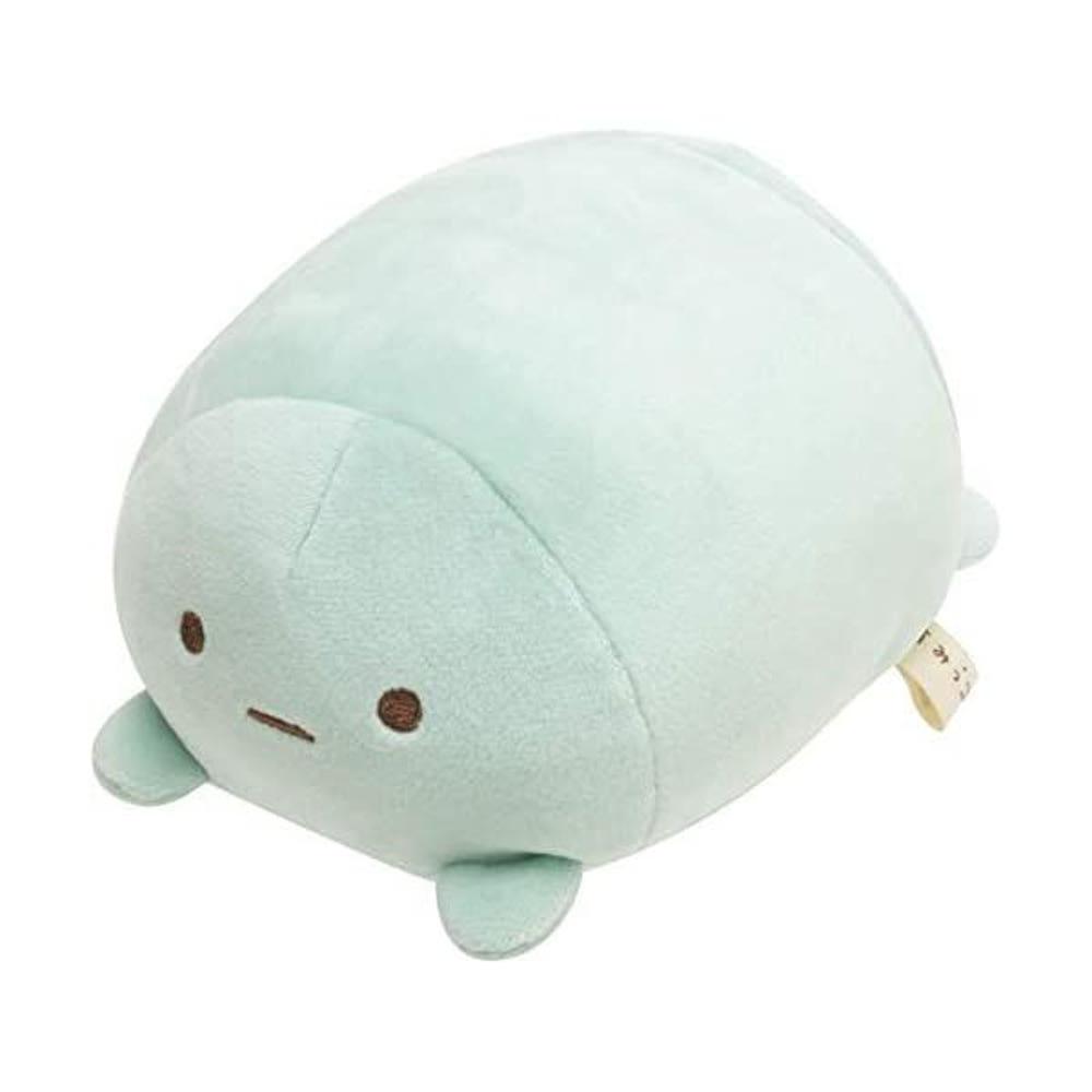 산엑스 스밋코구라시 블루 타피오카 슈퍼 모찌모찌 인형