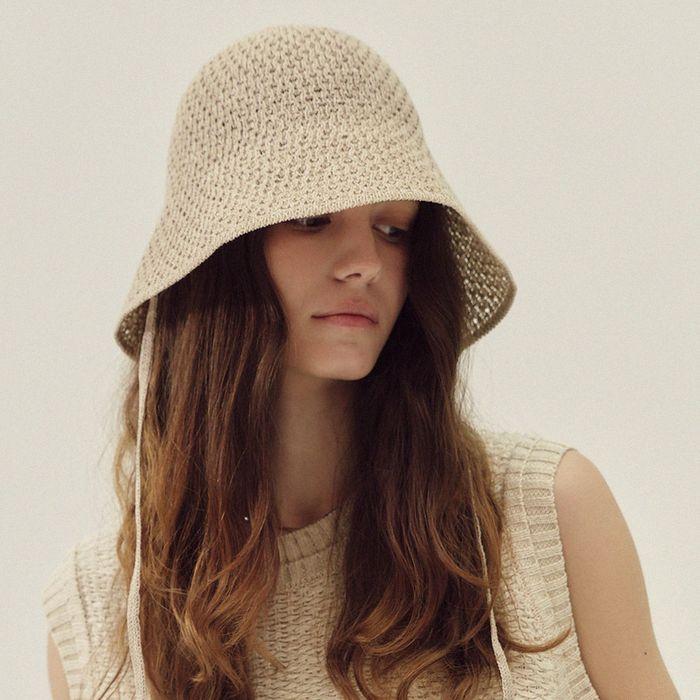 Rivero strap bucket hat_3color