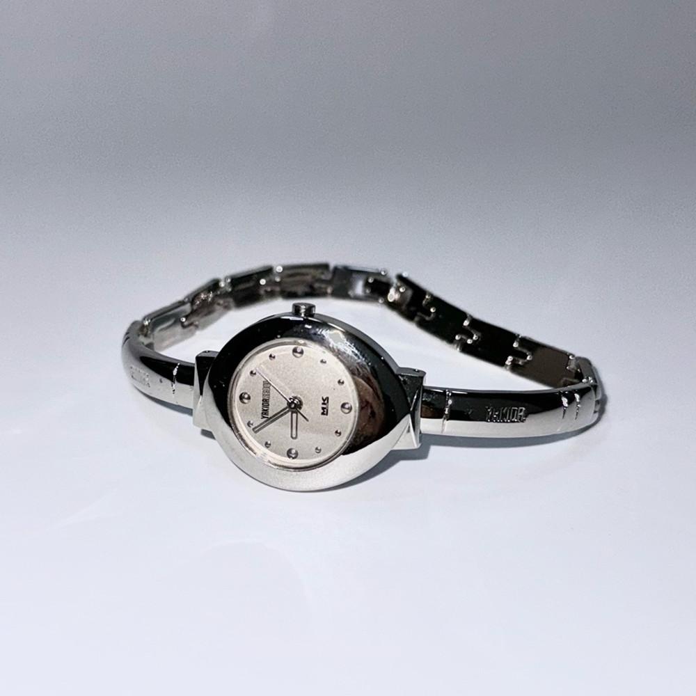 [중고] YAKIDA SEOUL 메탈 빈티지시계 #2 데드스탁 : 올드올즈