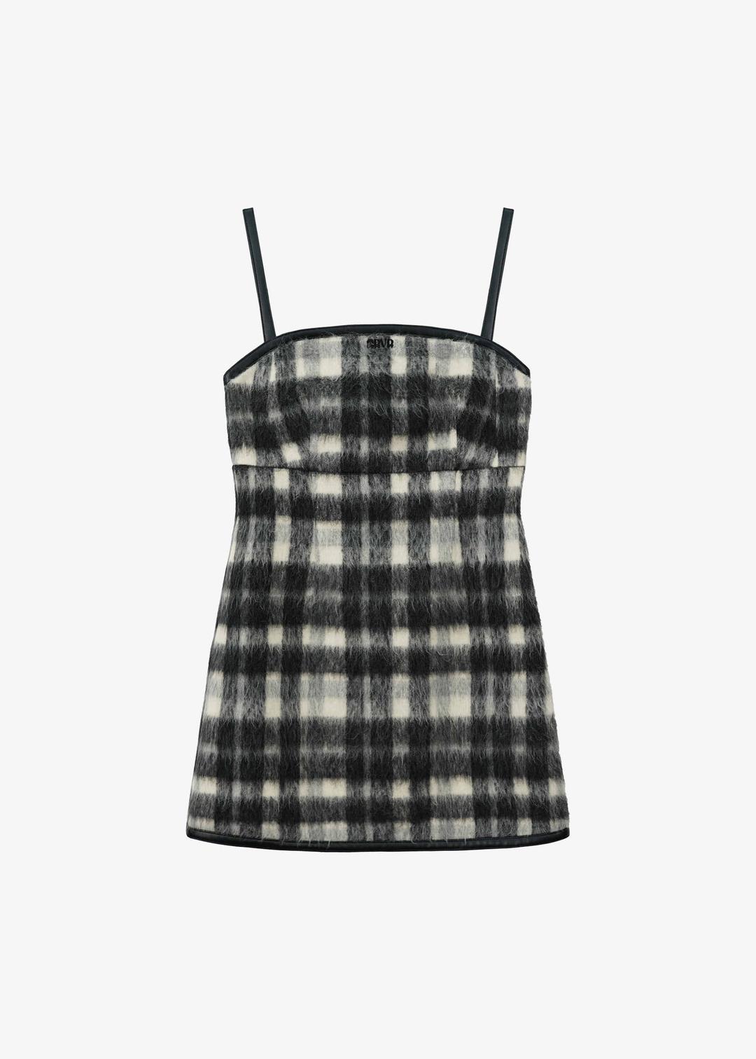 22WINTER COLES ONE-PIECE [2COLOR]