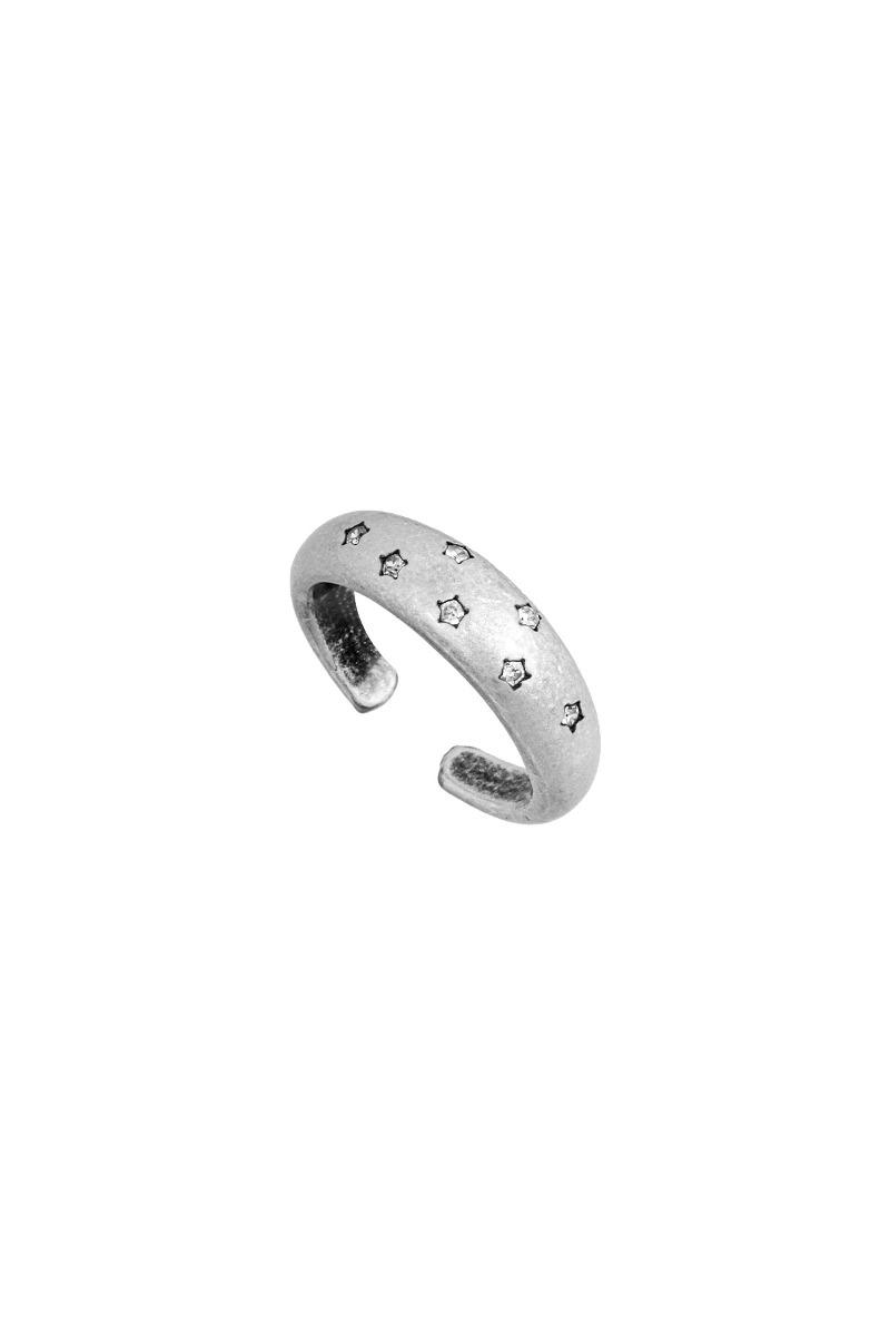 NO.467 [BURNISH] RING