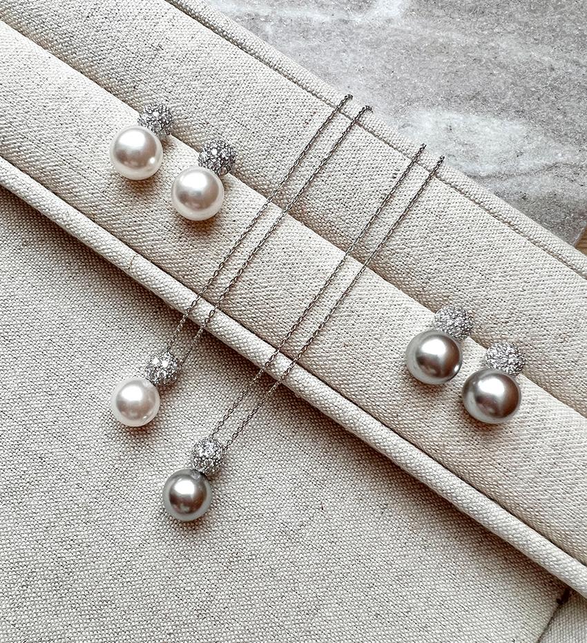 Blooming Pearl Collection