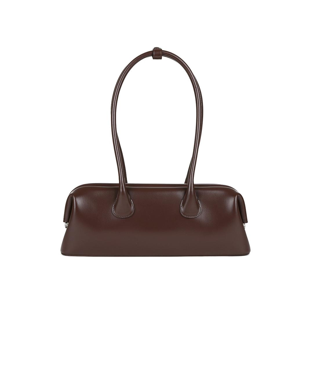 BOAT WIDE [CHOCO BROWN]