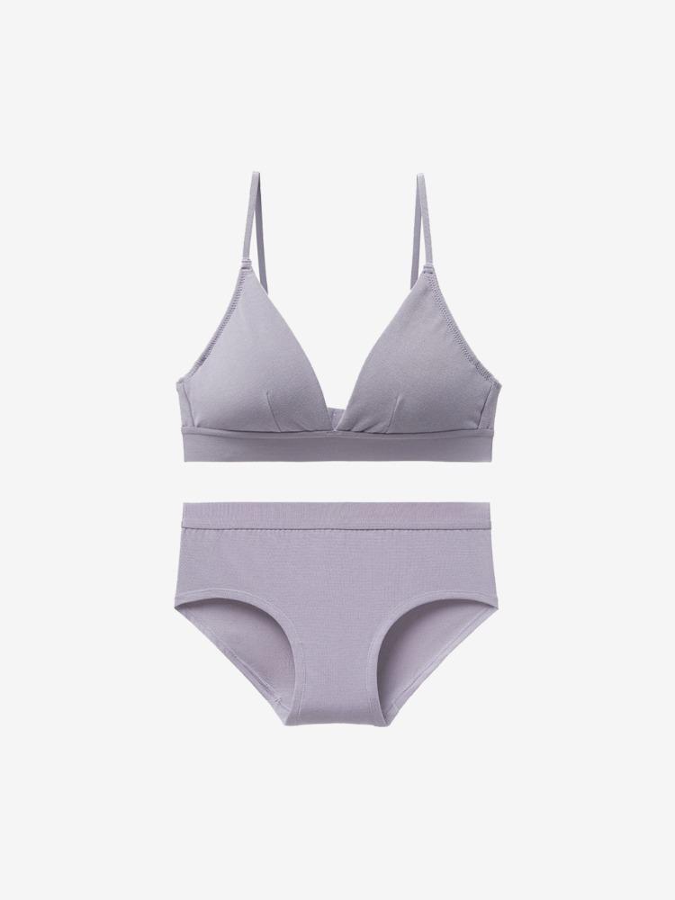 [3 SET] 레아 브라렛 팬티 SET