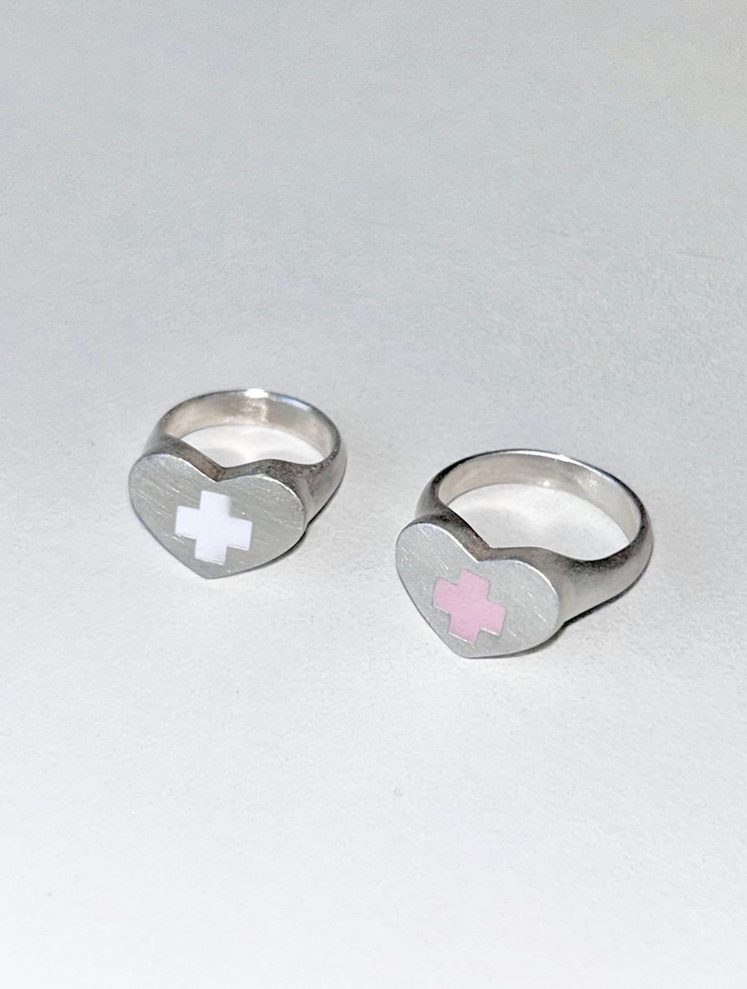 20% Heart Aid Ring