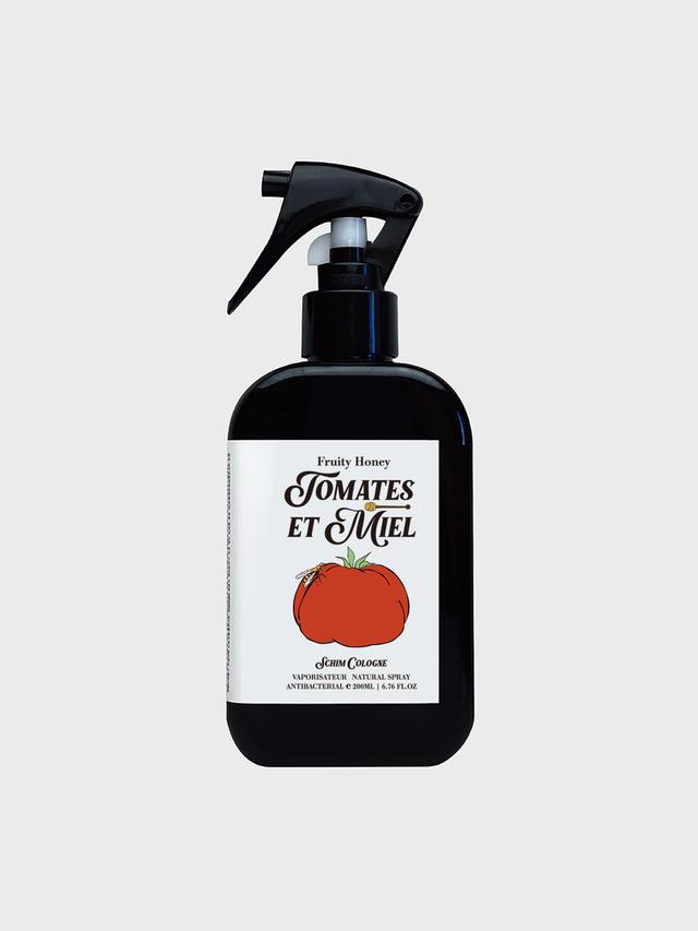 Tomates et Miel