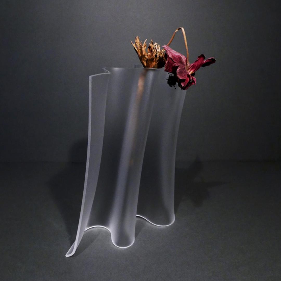 블랭크 윈드 - 세미 클리어 ( S / M / L )