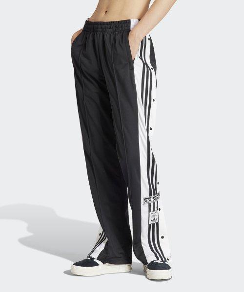 아디브레이크 팬츠 - 블랙 / IU2519