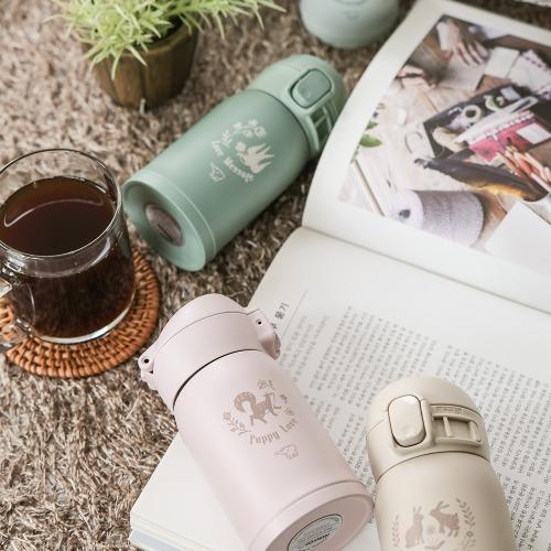 조지루시 원터치 미니 텀블러 SM-WP24 240ml
