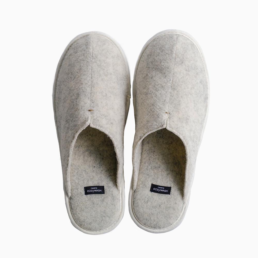 프론티어 룸스 이지워시 - 빨아쓰는 슬리퍼 여성 실내화 층간소음방지